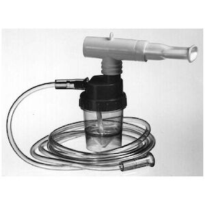 AEROMIST NEB COMPLETE WITH   6" FLEX TUB